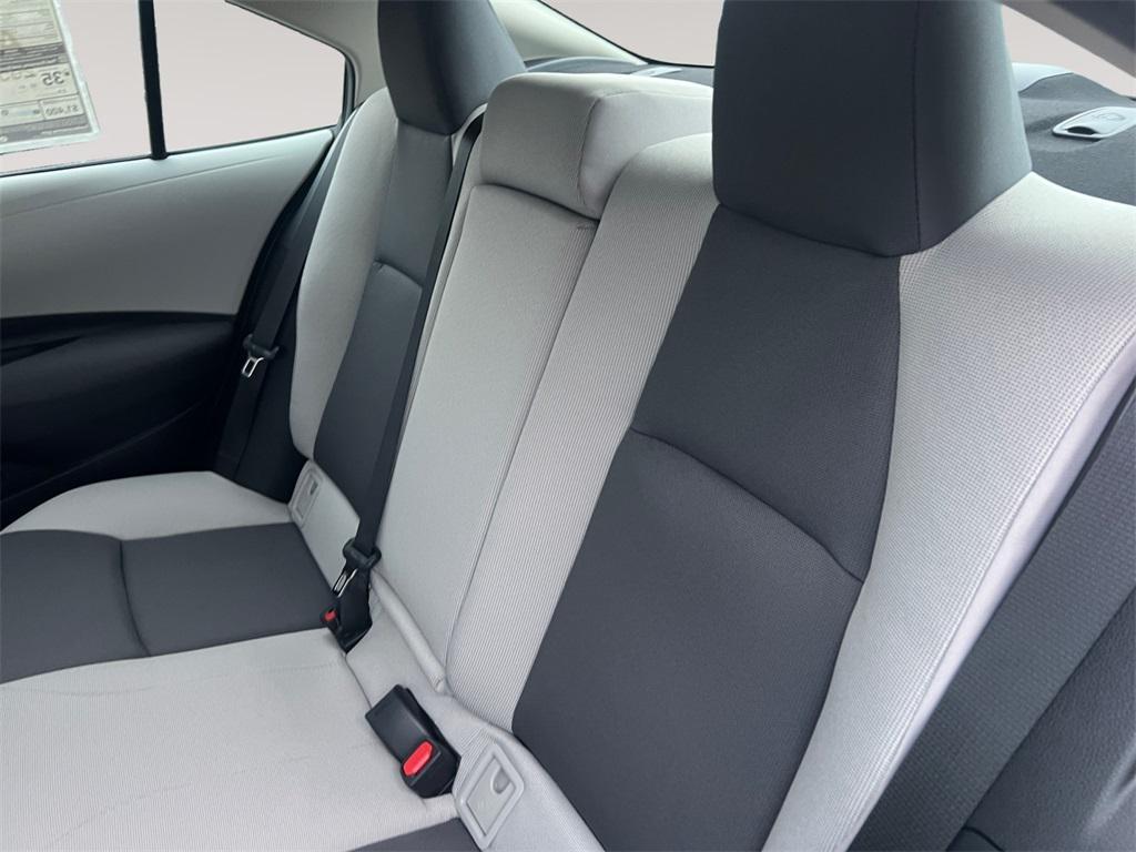 new 2026 Toyota Corolla car, priced at $24,624