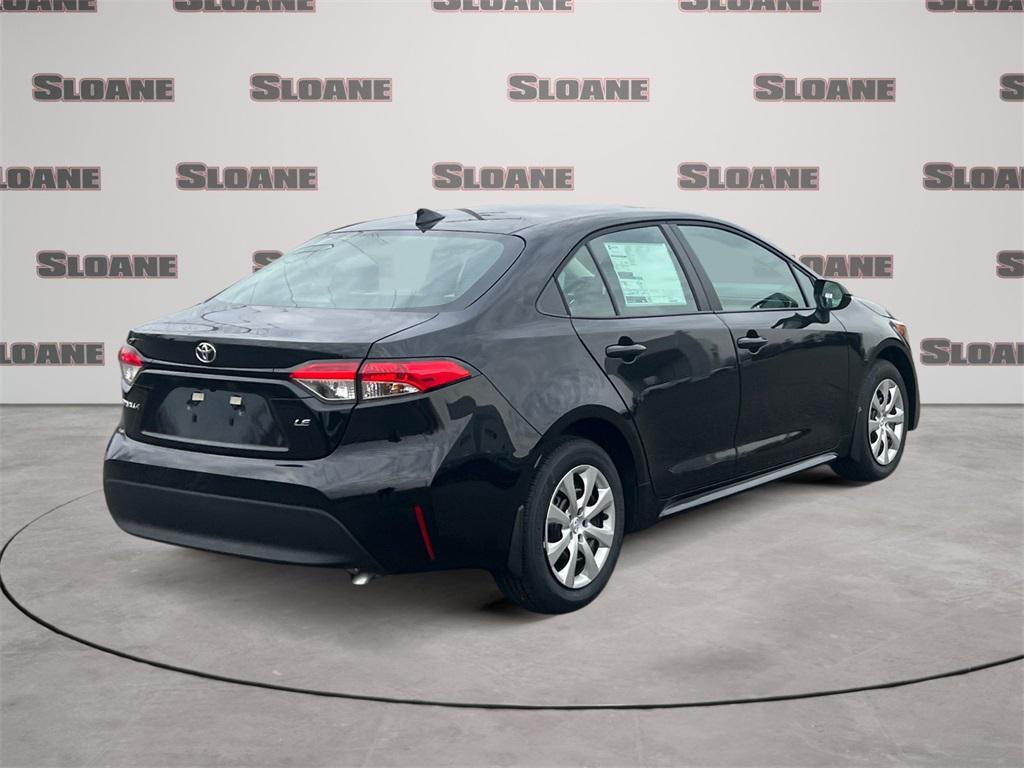 new 2026 Toyota Corolla car, priced at $24,624