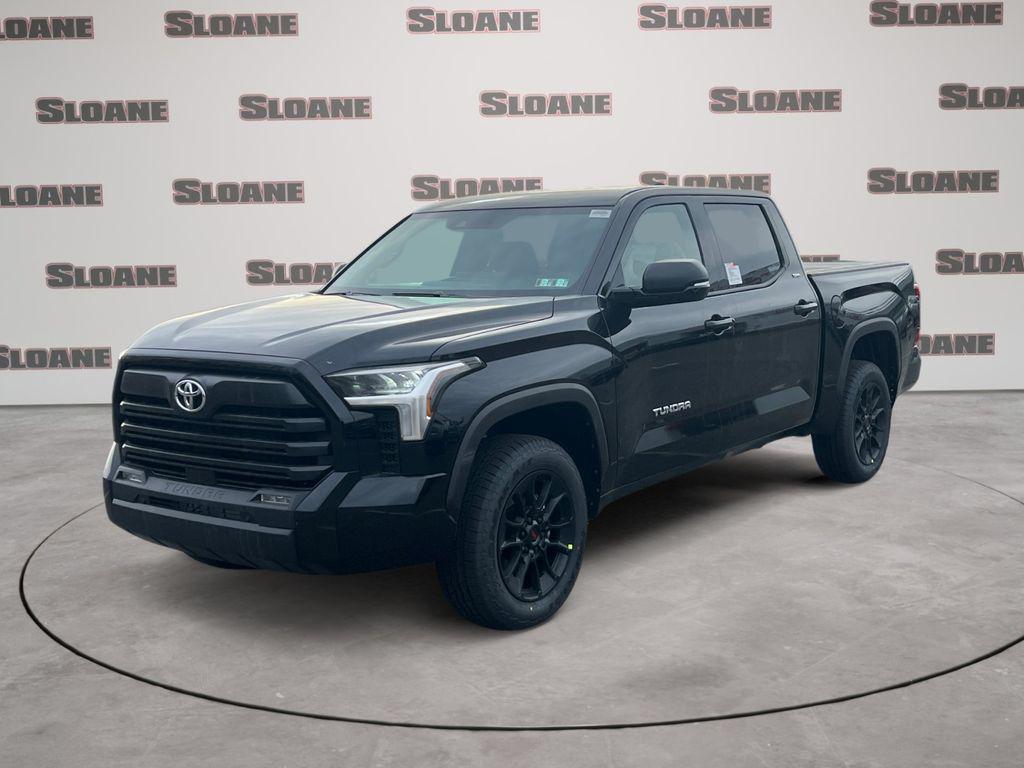 new 2026 Toyota Tundra car, priced at $62,492