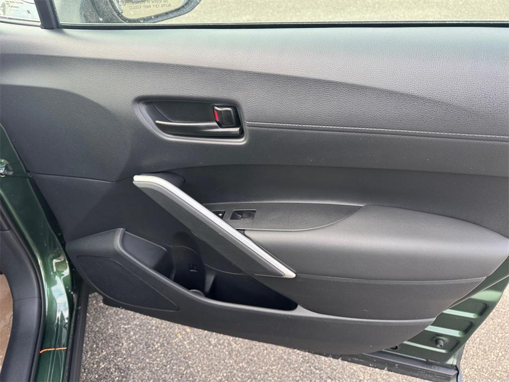 new 2026 Toyota Corolla Cross car, priced at $31,179