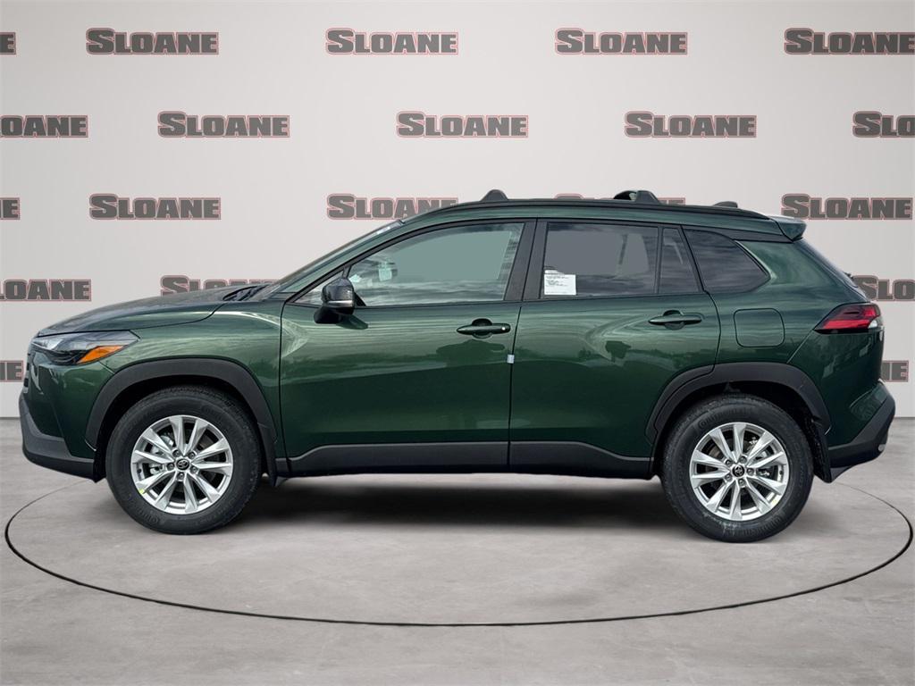 new 2026 Toyota Corolla Cross car, priced at $31,179