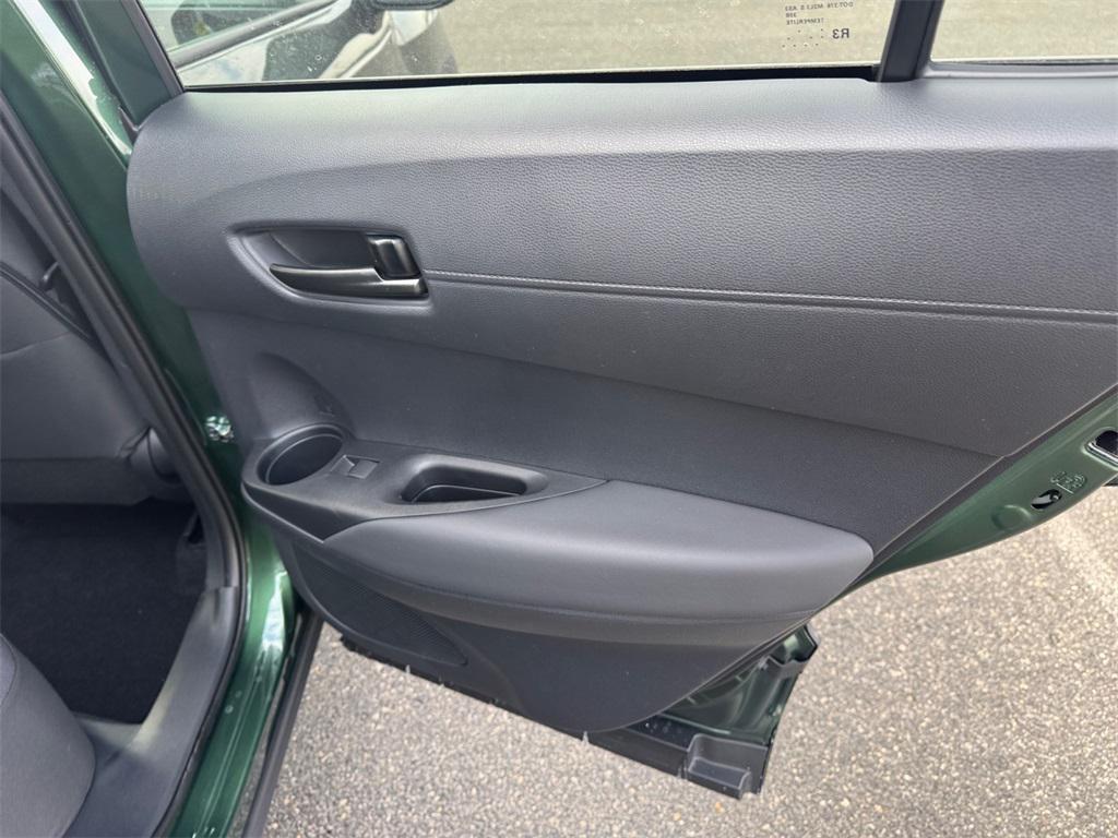 new 2026 Toyota Corolla Cross car, priced at $31,179