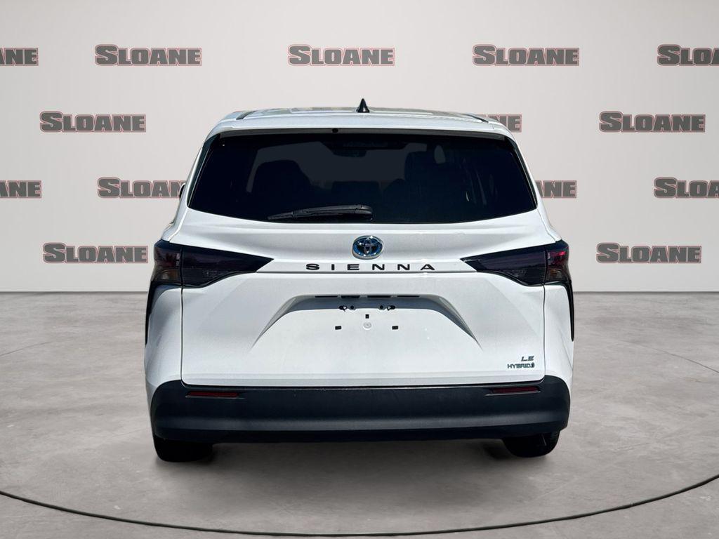 used 2024 Toyota Sienna car, priced at $38,542