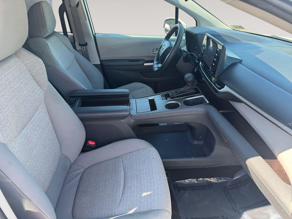 used 2024 Toyota Sienna car, priced at $38,542