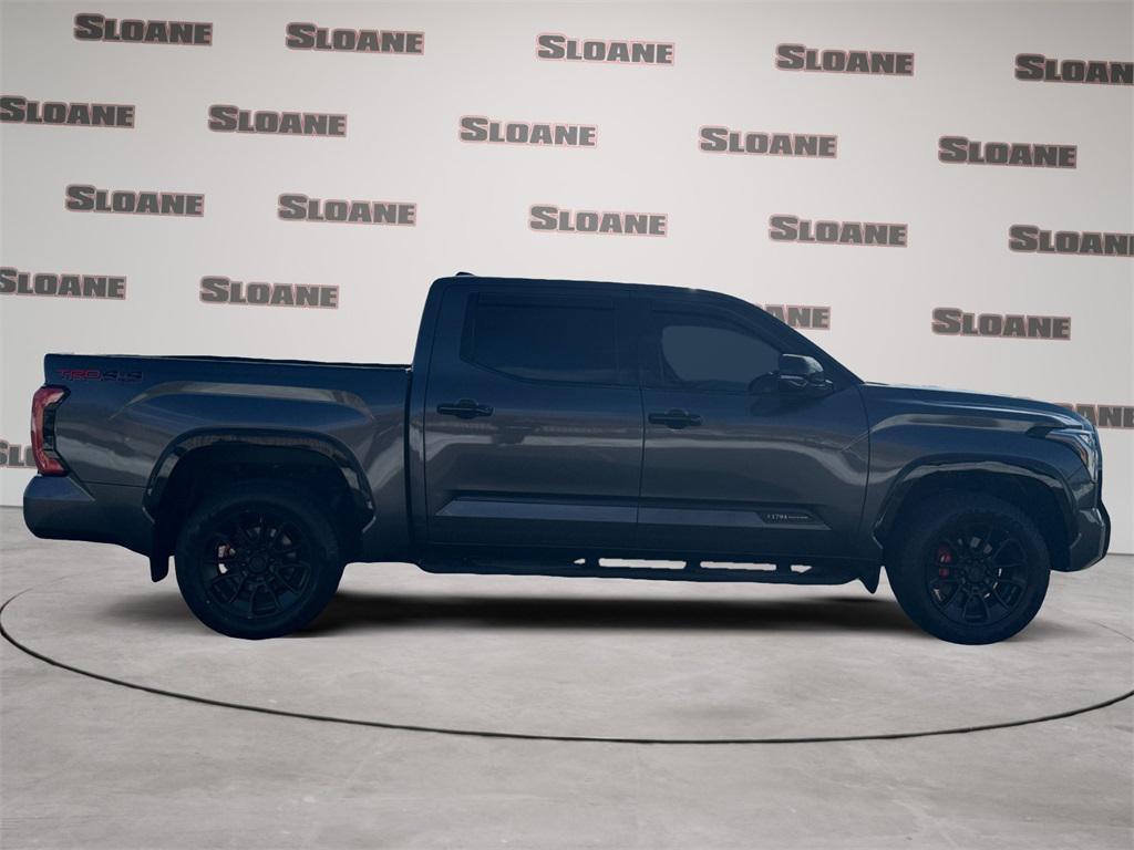 used 2023 Toyota Tundra car, priced at $53,170