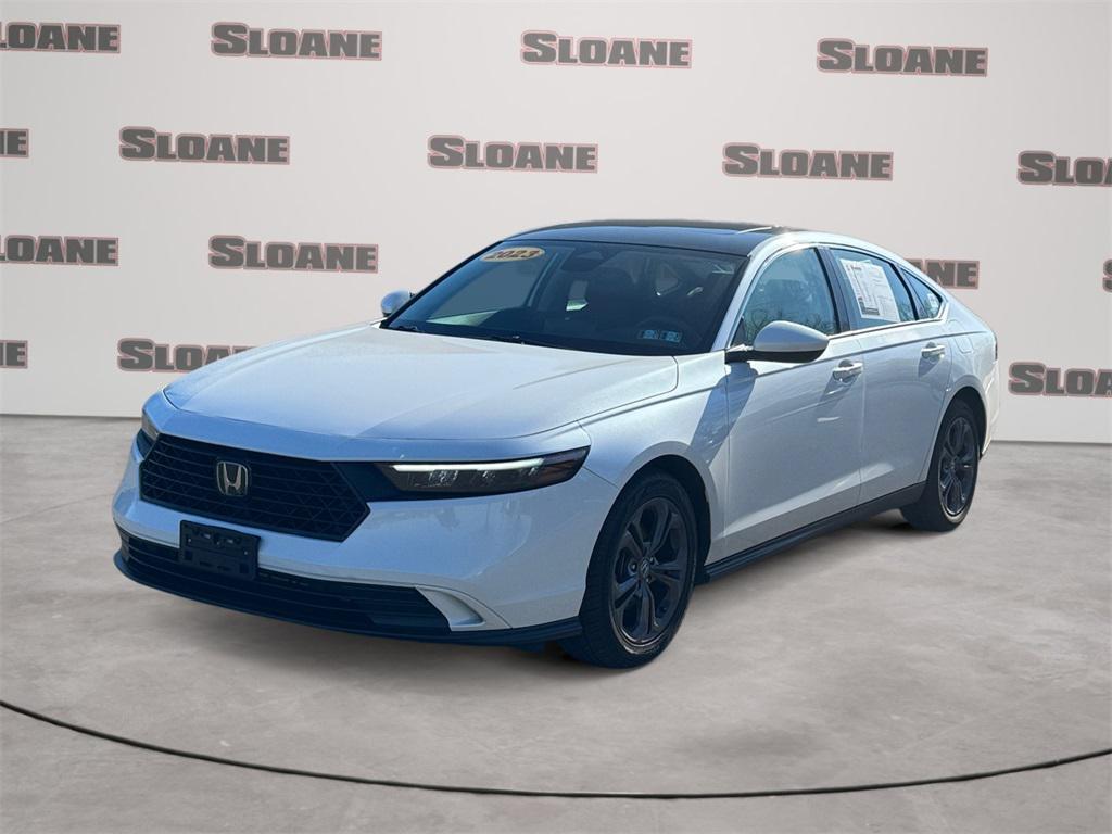 used 2023 Honda Accord car, priced at $23,629