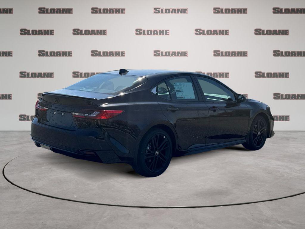 new 2026 Toyota Camry car, priced at $38,824