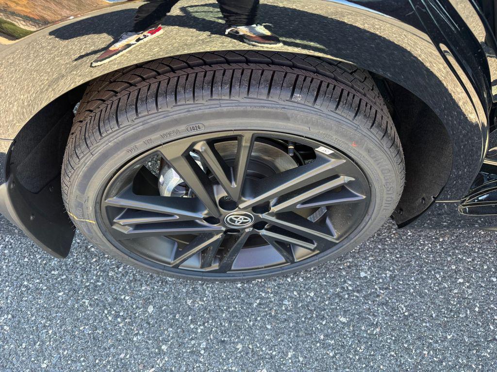 new 2026 Toyota Camry car, priced at $38,824