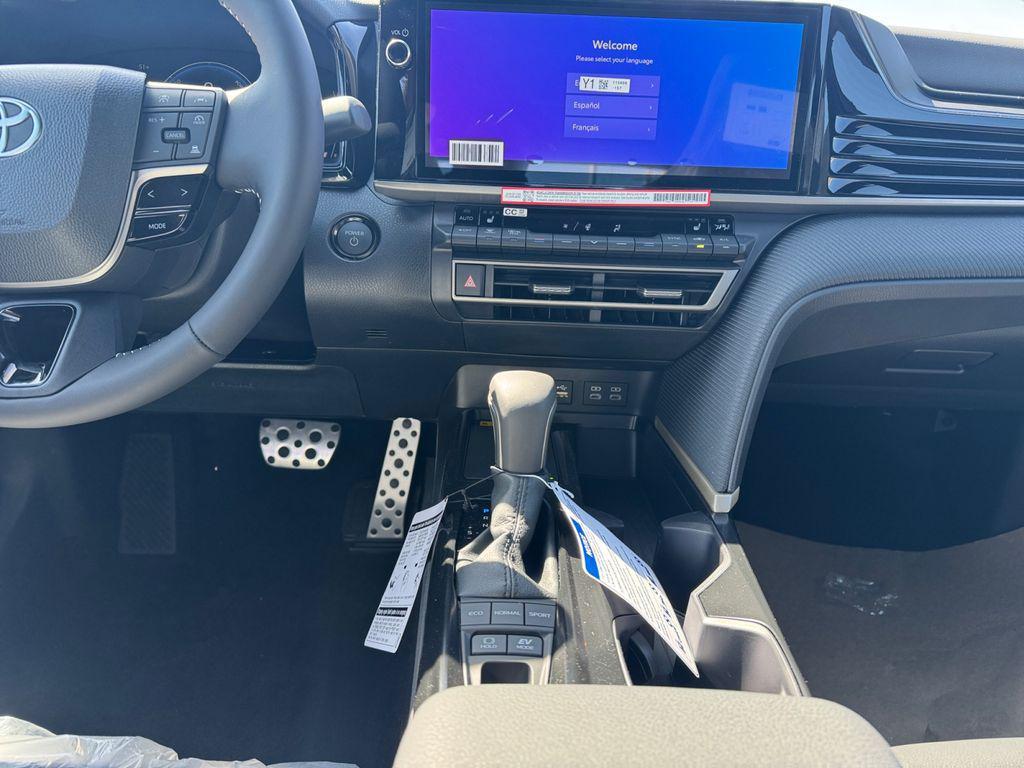 new 2026 Toyota Camry car, priced at $38,824