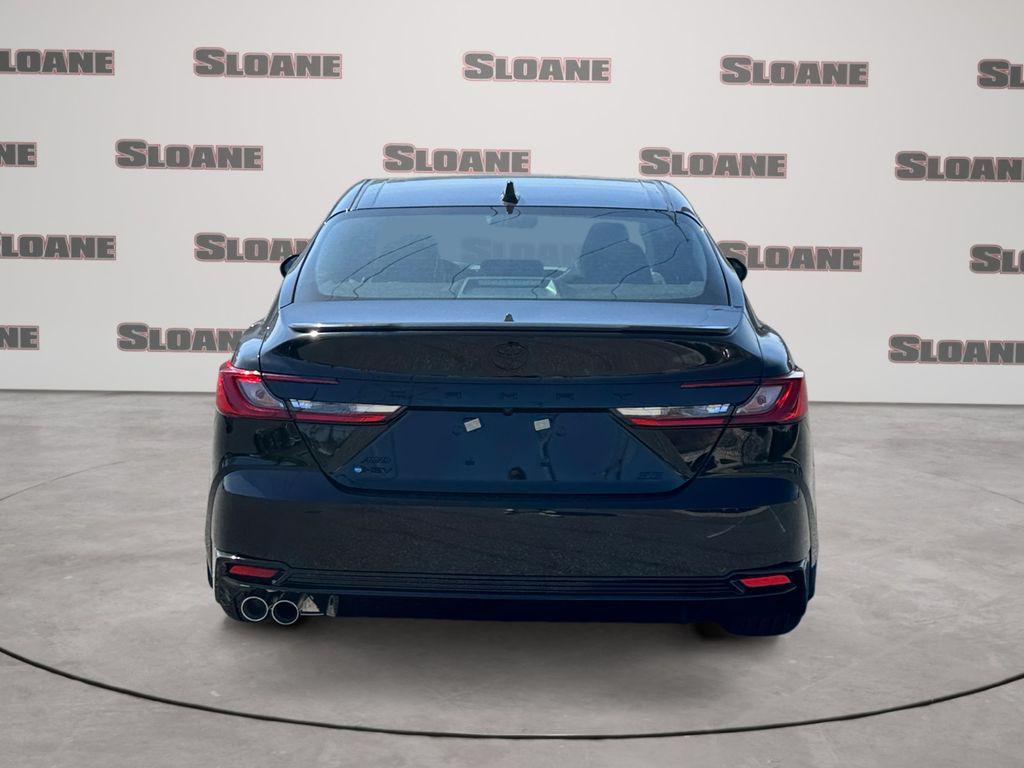 new 2026 Toyota Camry car, priced at $38,824