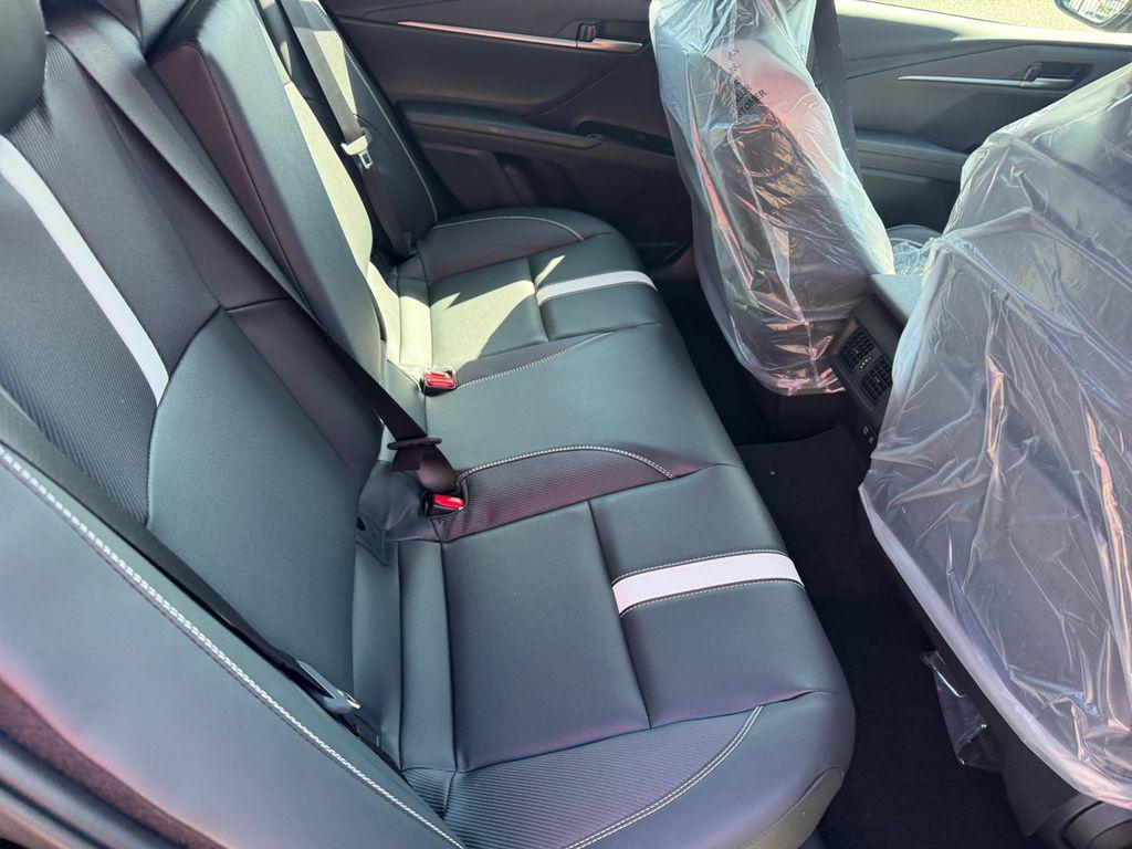 new 2026 Toyota Camry car, priced at $38,824