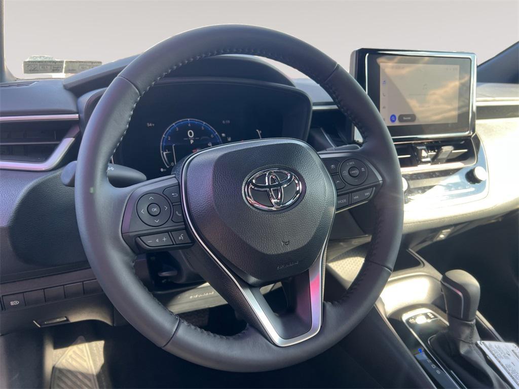 new 2026 Toyota Corolla car, priced at $27,217