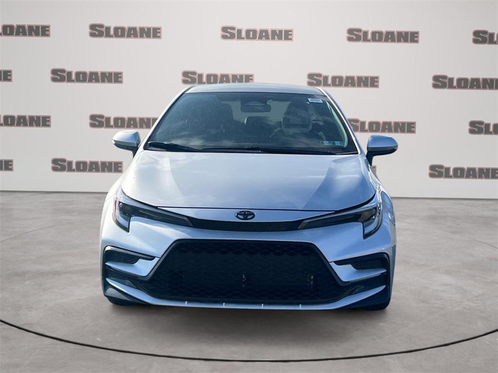 new 2026 Toyota Corolla car, priced at $27,217