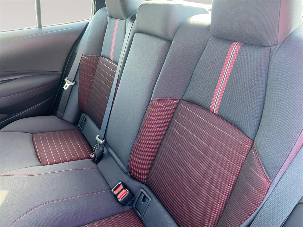 new 2026 Toyota Corolla car, priced at $27,217