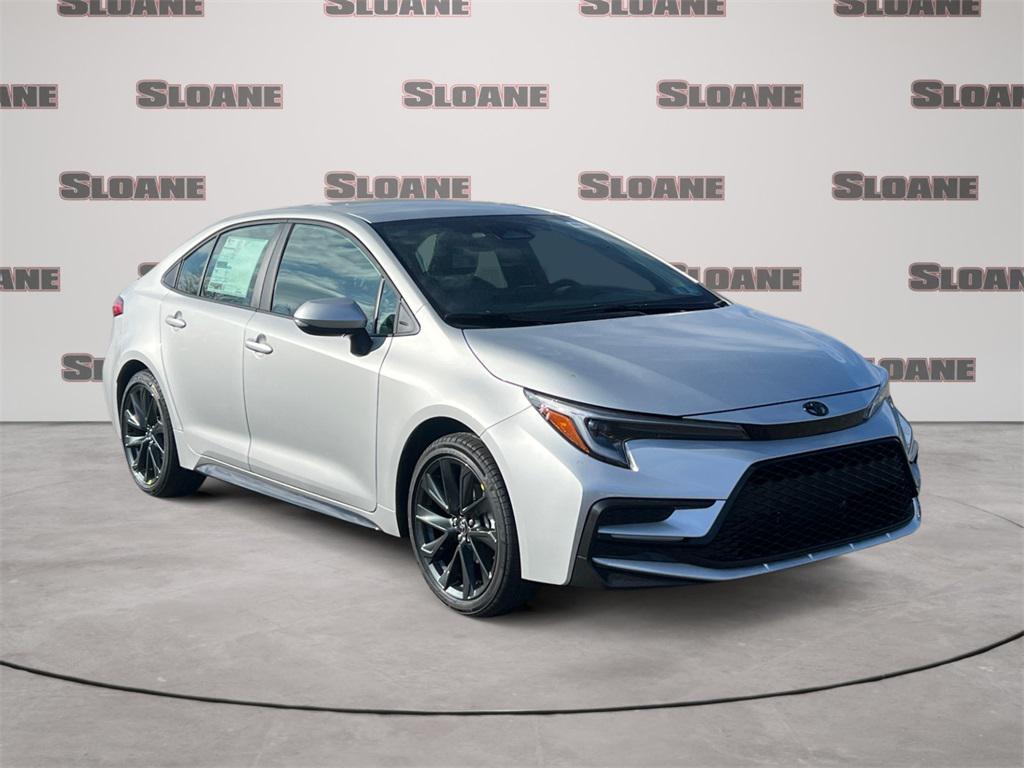 new 2026 Toyota Corolla car, priced at $27,217