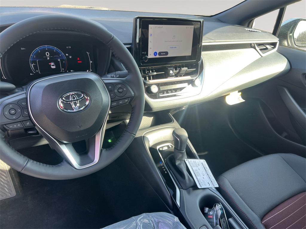new 2026 Toyota Corolla car, priced at $27,217