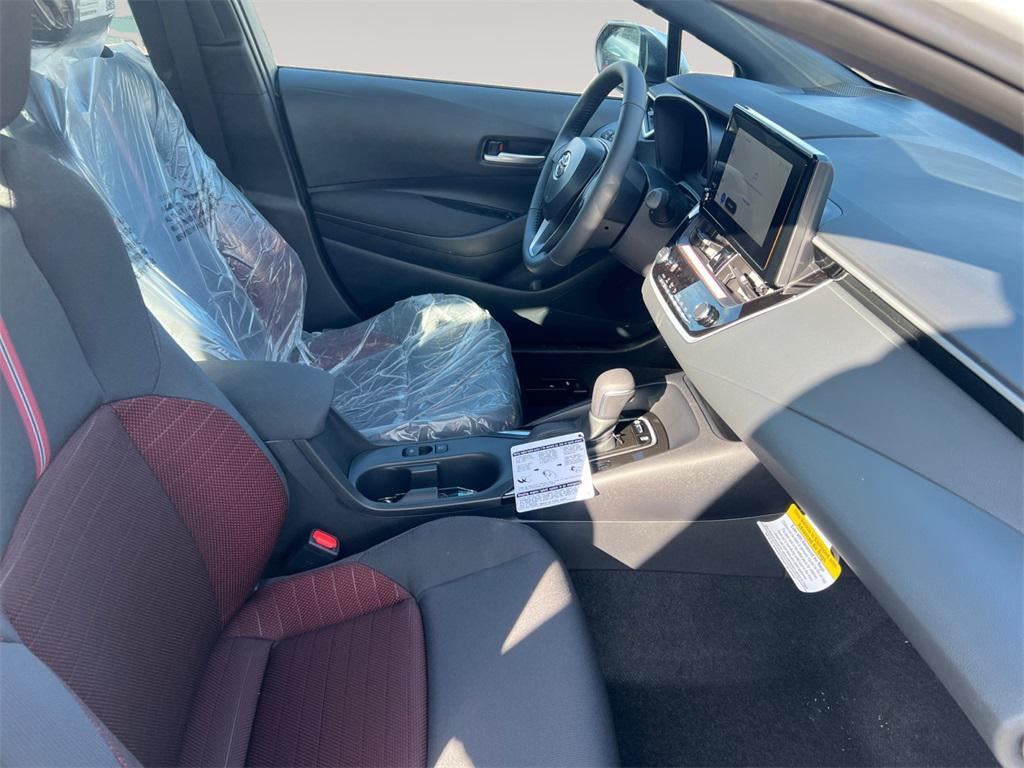 new 2026 Toyota Corolla car, priced at $27,217