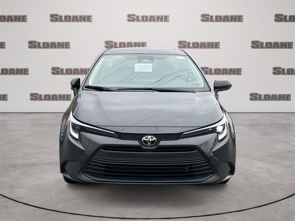 new 2026 Toyota Corolla Hybrid car, priced at $26,474