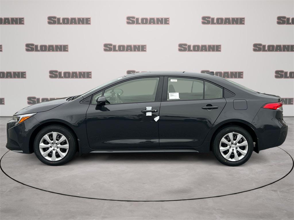 new 2026 Toyota Corolla Hybrid car, priced at $26,474