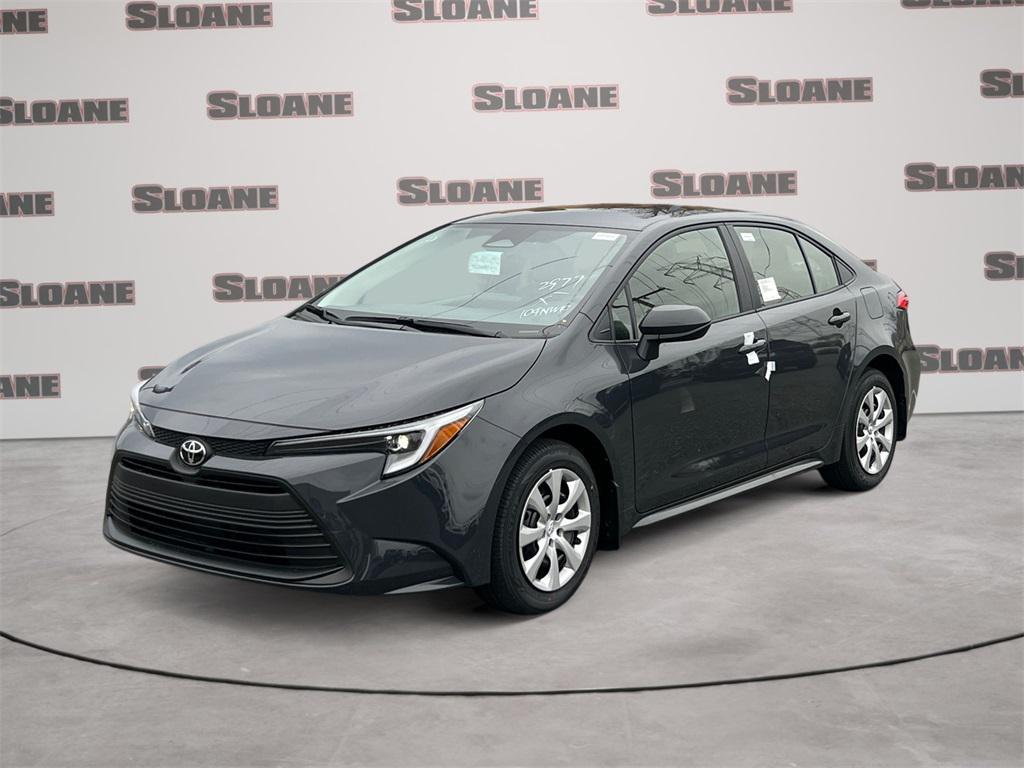 new 2026 Toyota Corolla Hybrid car, priced at $26,474