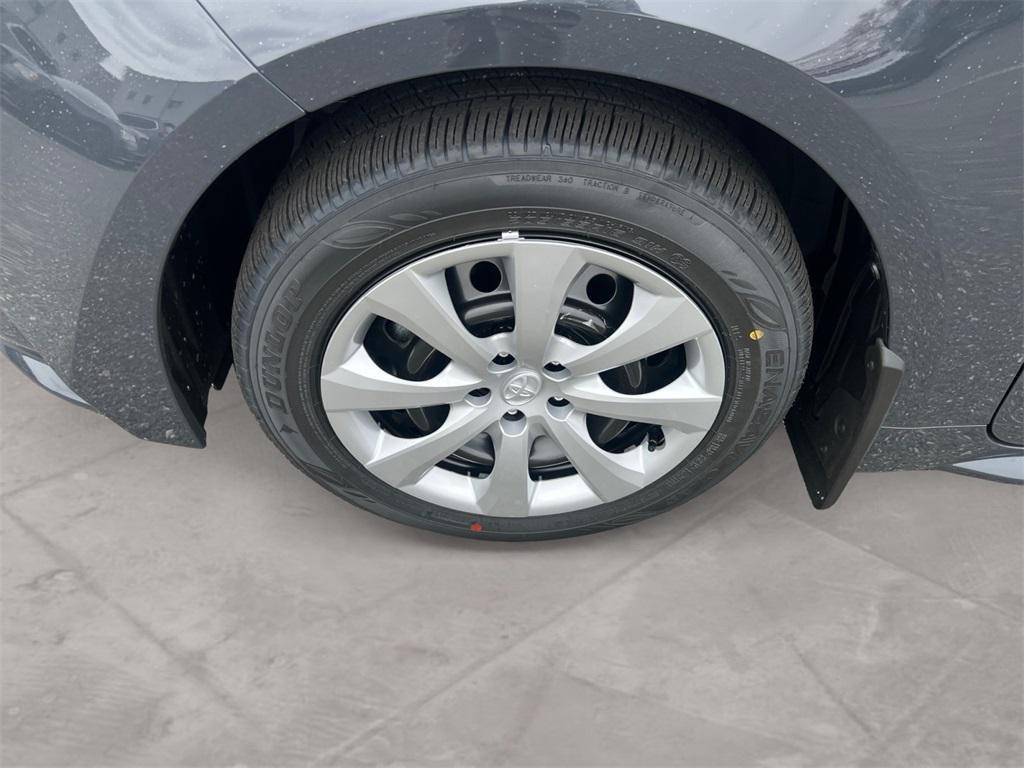 new 2026 Toyota Corolla Hybrid car, priced at $26,474