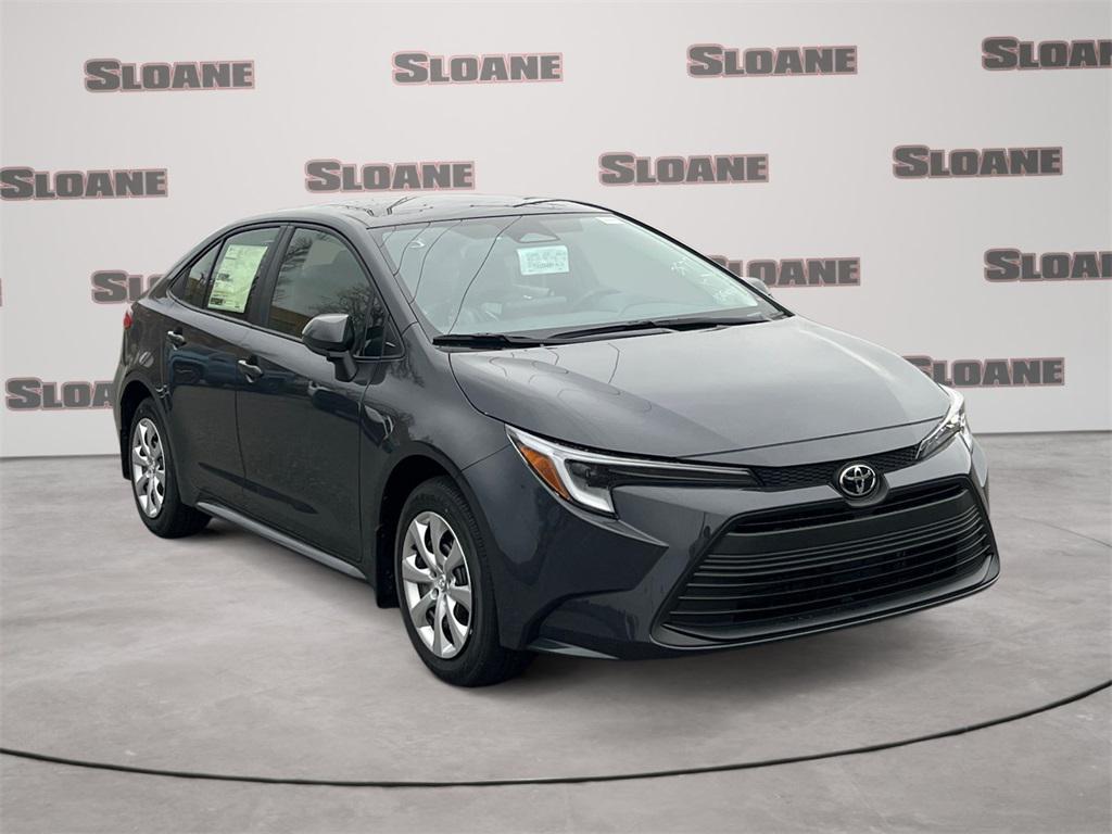 new 2026 Toyota Corolla Hybrid car, priced at $26,474