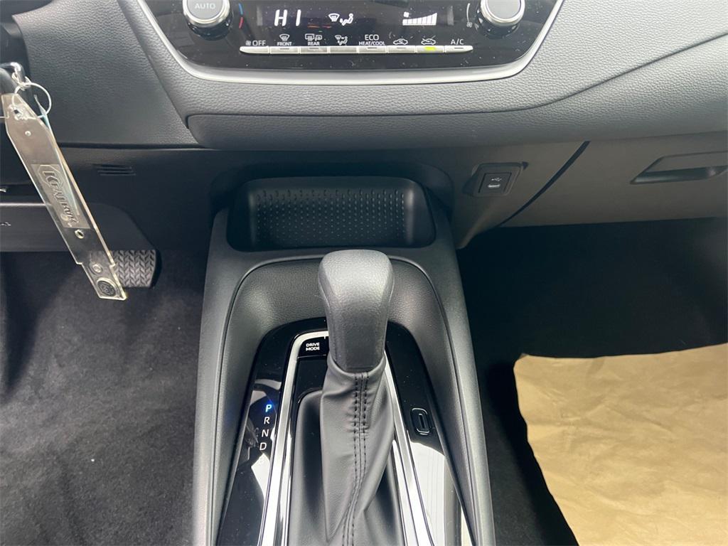 new 2026 Toyota Corolla Hybrid car, priced at $26,474