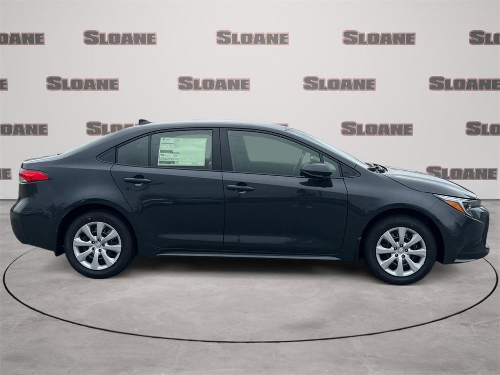 new 2026 Toyota Corolla Hybrid car, priced at $26,474