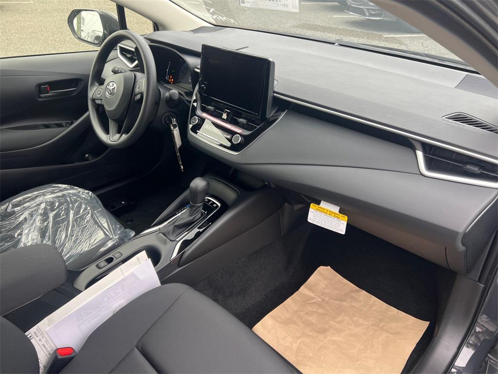 new 2026 Toyota Corolla Hybrid car, priced at $26,474