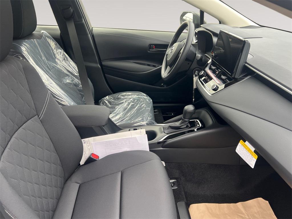 new 2026 Toyota Corolla Hybrid car, priced at $26,474