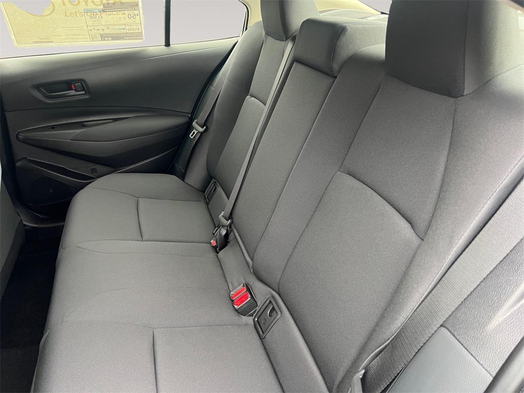 new 2026 Toyota Corolla Hybrid car, priced at $26,474