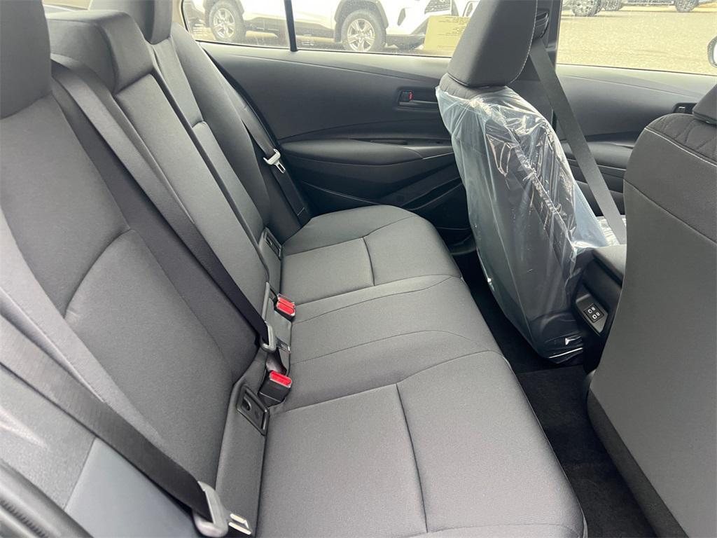 new 2026 Toyota Corolla Hybrid car, priced at $26,474