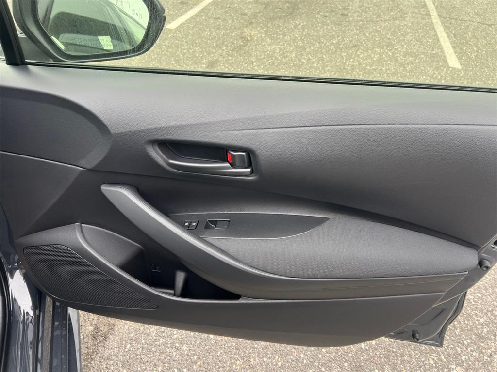 new 2026 Toyota Corolla Hybrid car, priced at $26,474