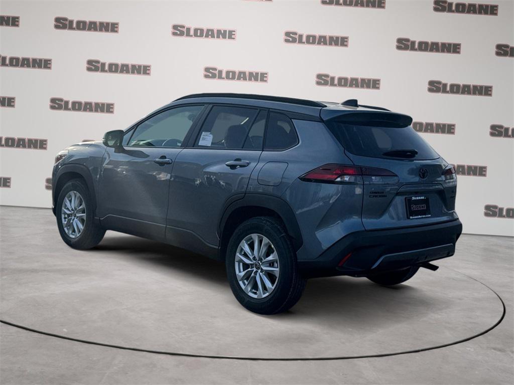 new 2026 Toyota Corolla Cross car, priced at $30,524