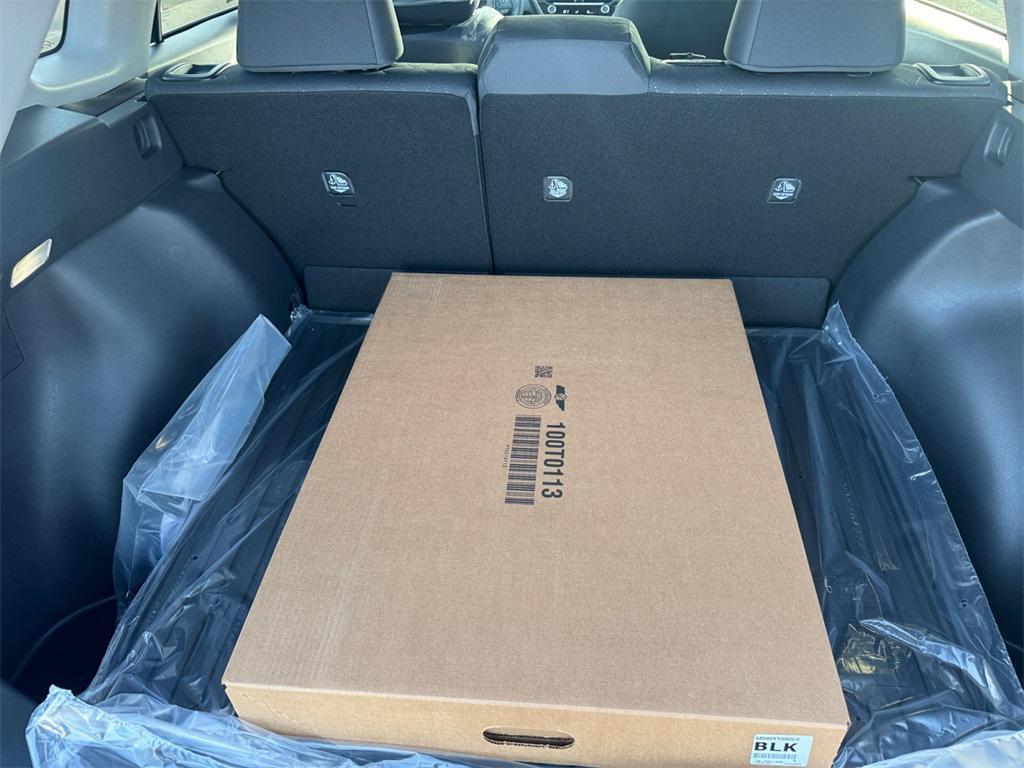 new 2026 Toyota Corolla Cross car, priced at $30,524