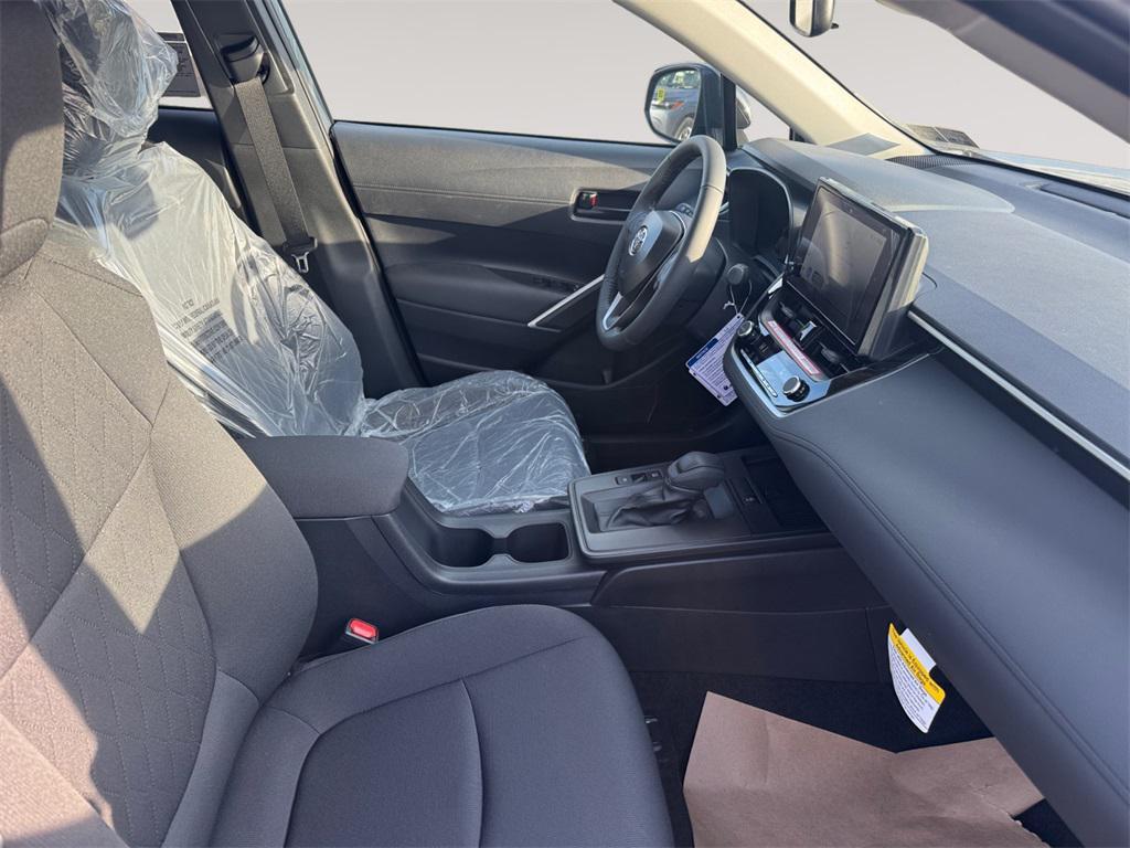 new 2026 Toyota Corolla Cross car, priced at $30,524