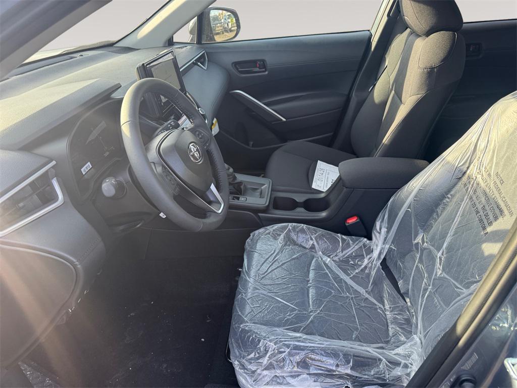new 2026 Toyota Corolla Cross car, priced at $30,524