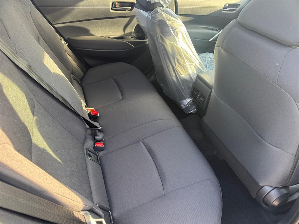 new 2026 Toyota Corolla Cross car, priced at $30,524