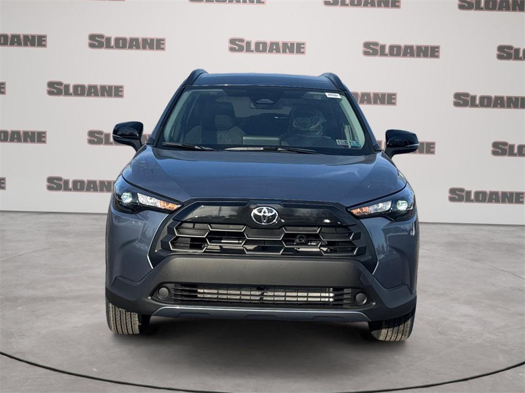 new 2026 Toyota Corolla Cross car, priced at $30,524