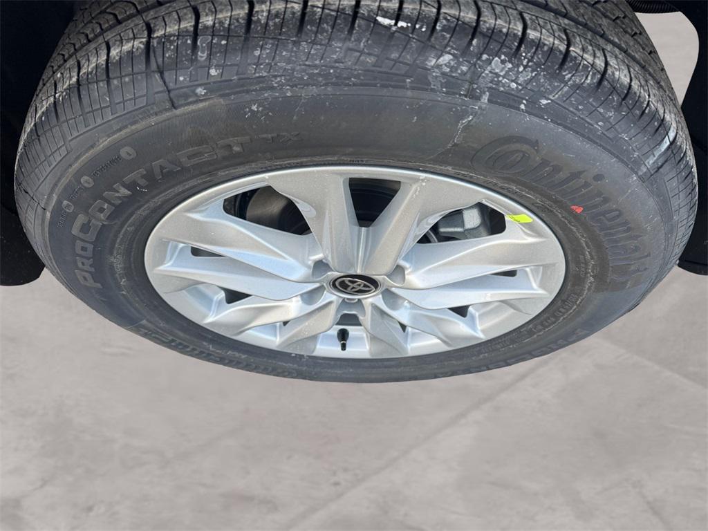 new 2026 Toyota Corolla Cross car, priced at $30,524