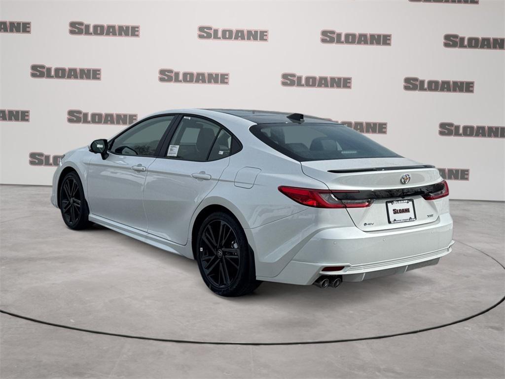 new 2026 Toyota Camry car, priced at $43,203