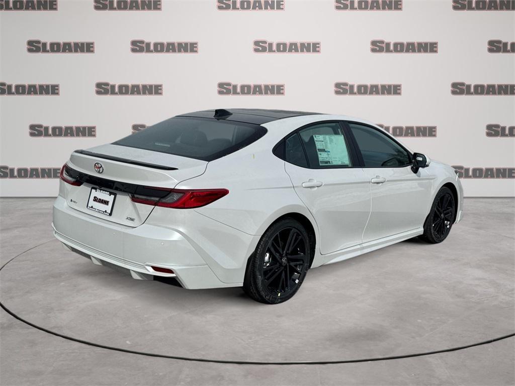 new 2026 Toyota Camry car, priced at $43,203