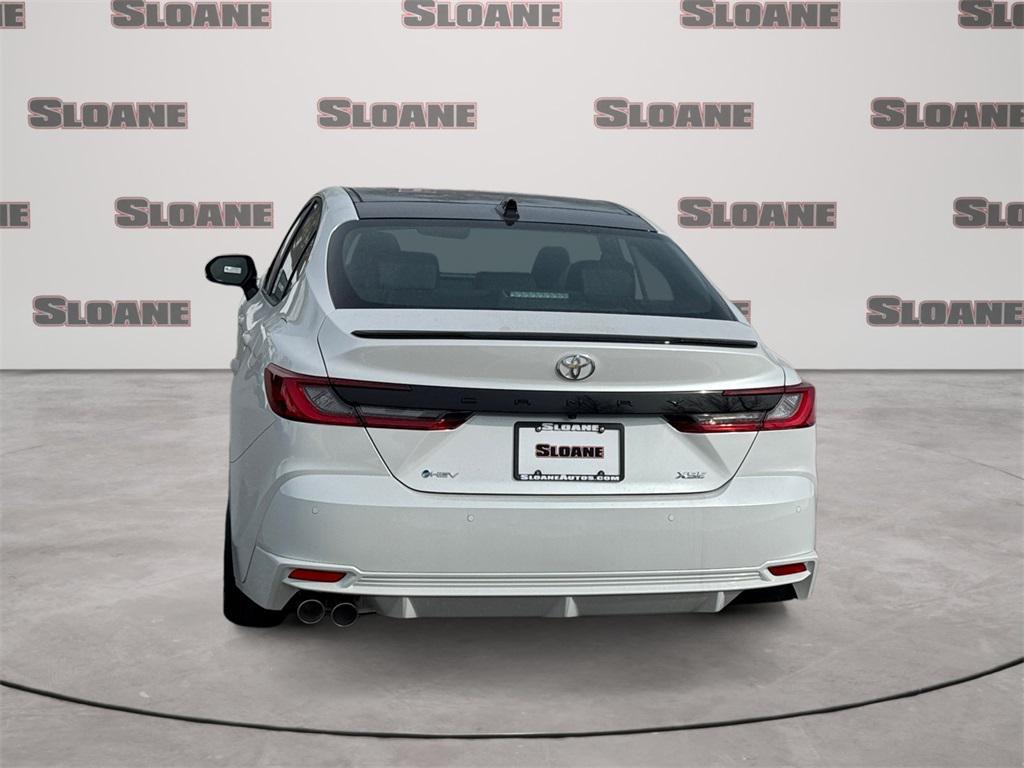 new 2026 Toyota Camry car, priced at $43,203