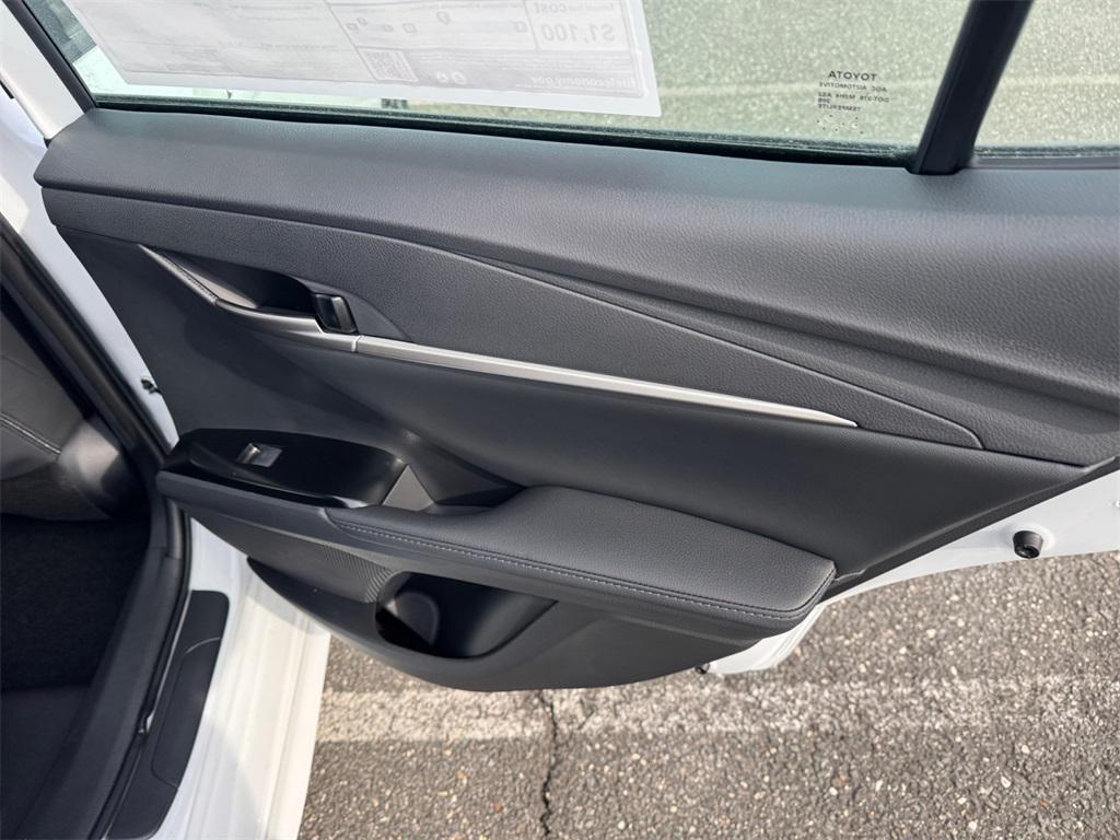 new 2026 Toyota Camry car, priced at $43,203