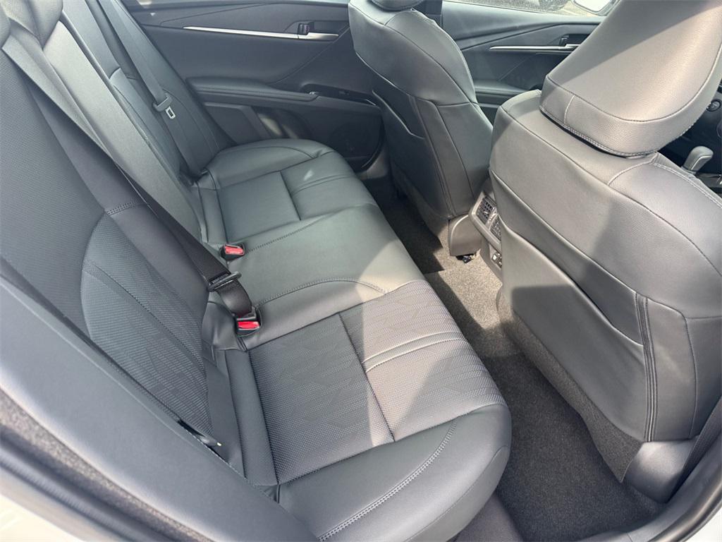 new 2026 Toyota Camry car, priced at $43,203