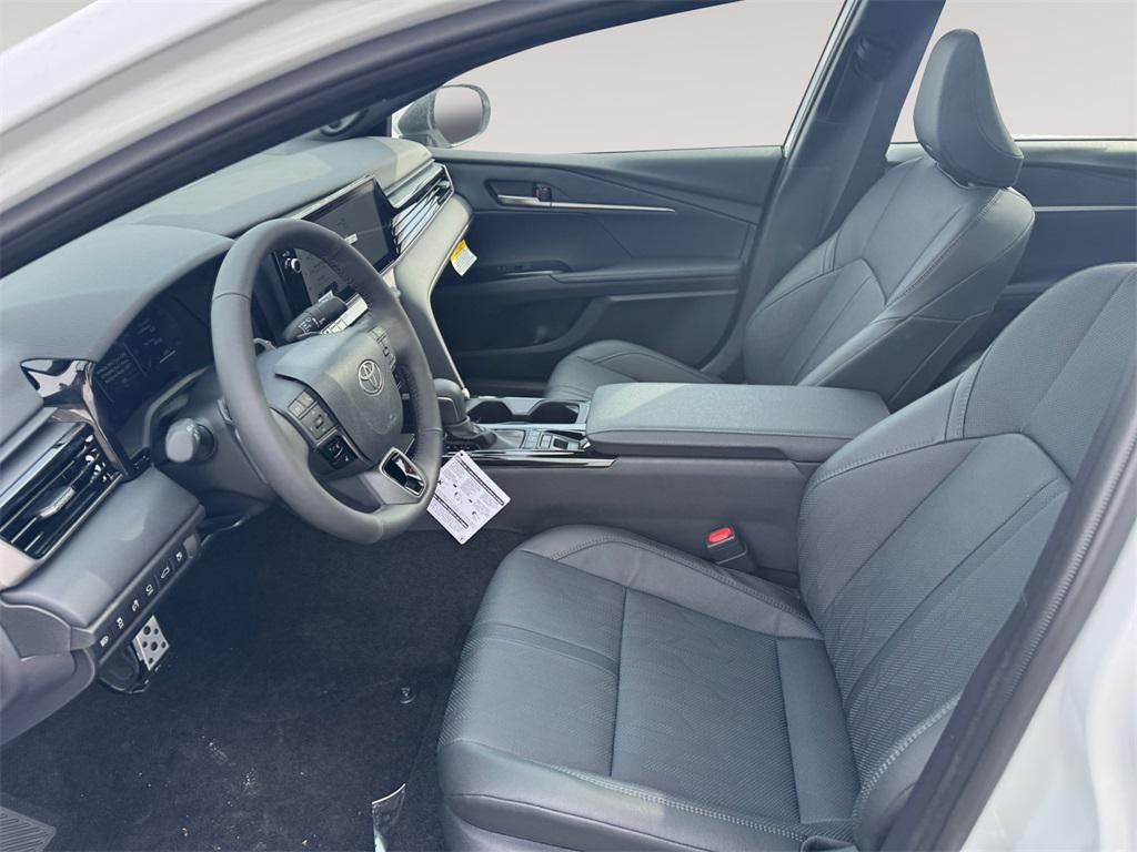 new 2026 Toyota Camry car, priced at $43,203