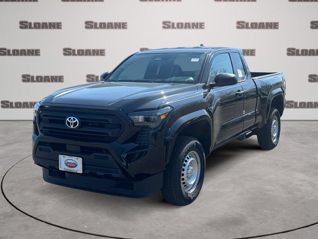 new 2026 Toyota Tacoma car, priced at $39,927