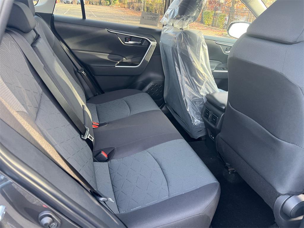 new 2025 Toyota RAV4 car, priced at $36,685