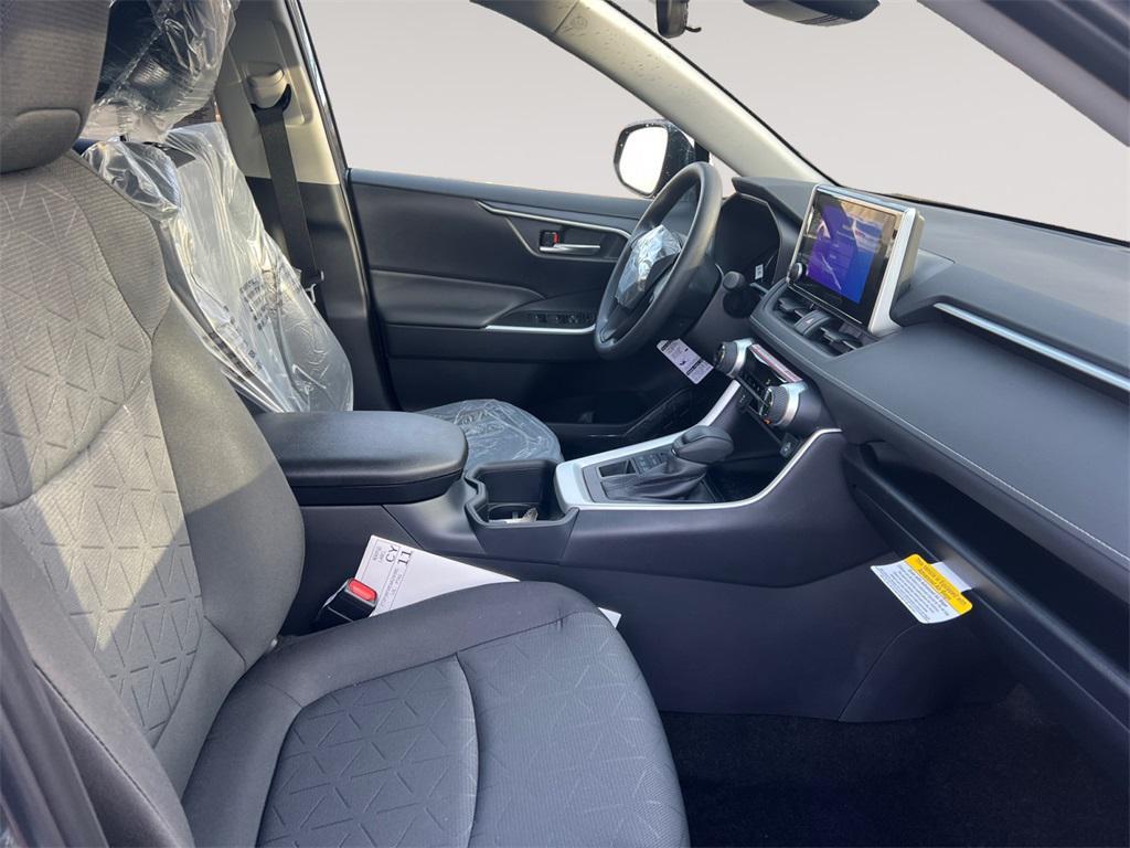 new 2025 Toyota RAV4 car, priced at $36,685