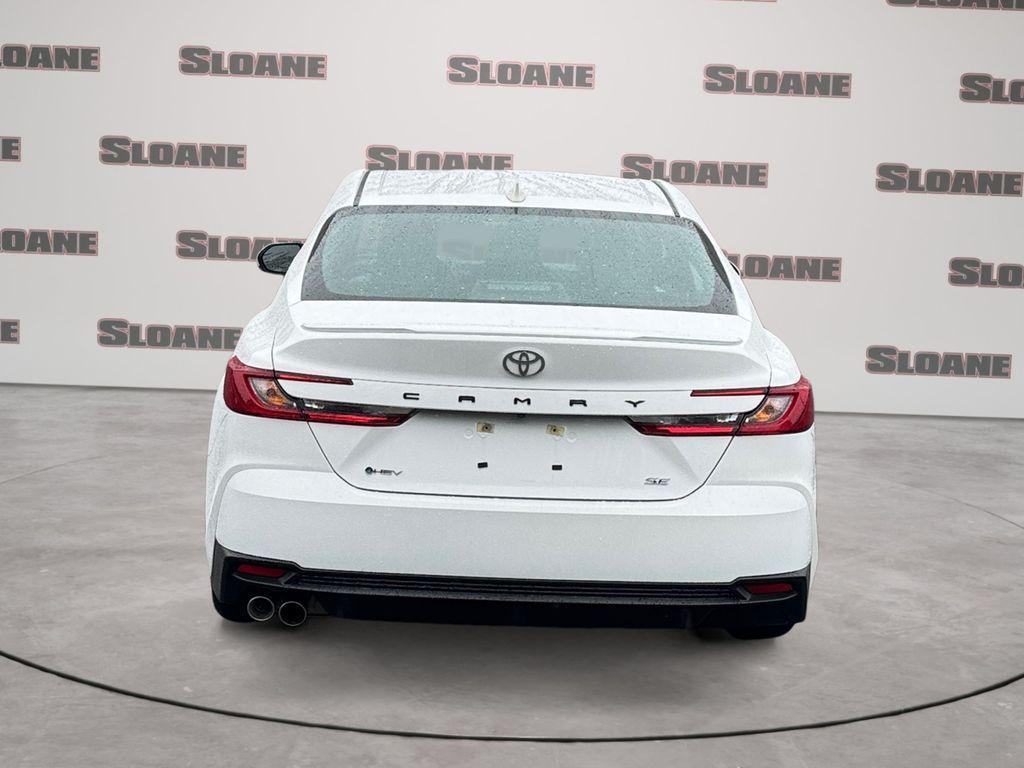 used 2025 Toyota Camry car, priced at $32,530